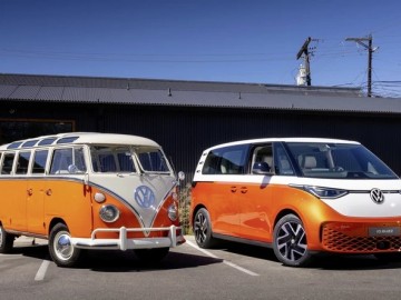 VW Bus Festival 2023 - wyjątkowa wystawa klasycznych mikrobus&oacute;w VW